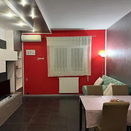 Apartamento Archimede's House