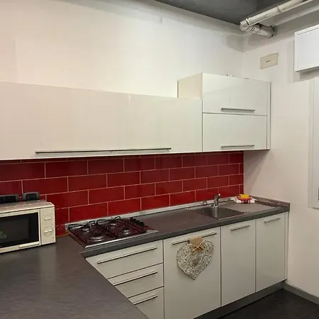 Apartment Archimede's House *