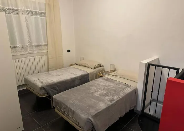 Apartamento Archimede's House