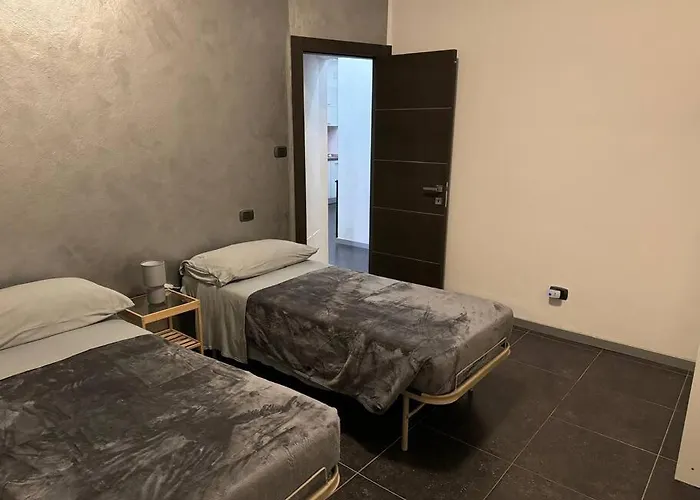 Apartamento Archimede's House *