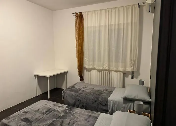 Archimede's House Apartamento