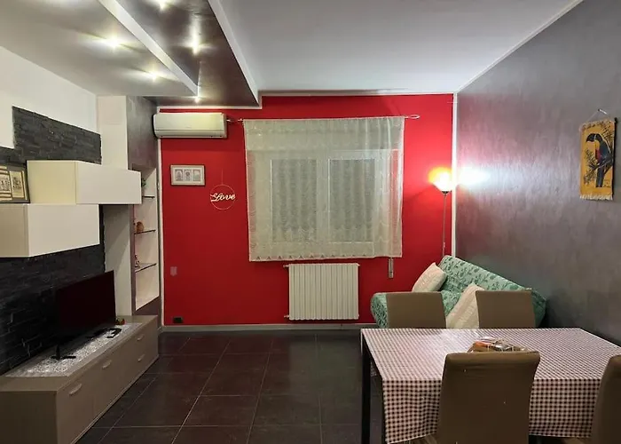 Appartement Archimede's House