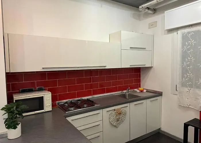 Apartamento Archimede's House *